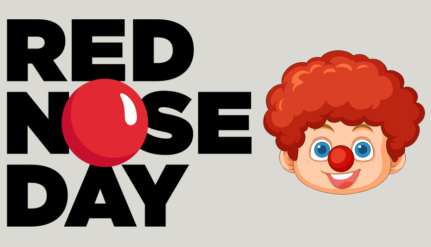 red nose day
