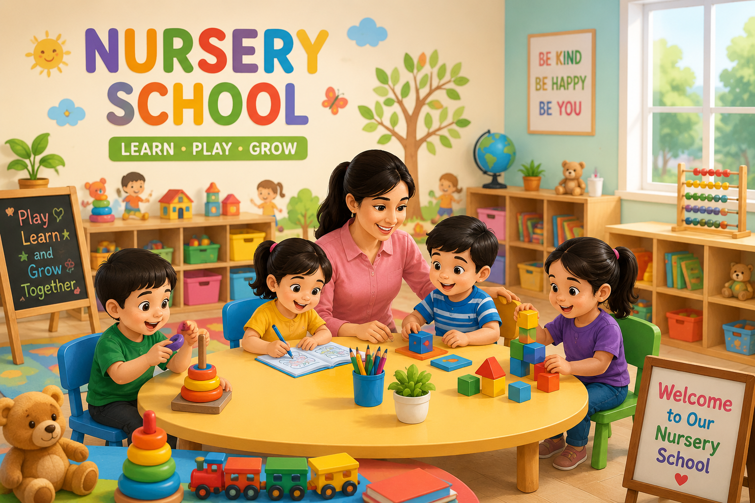 nursery school